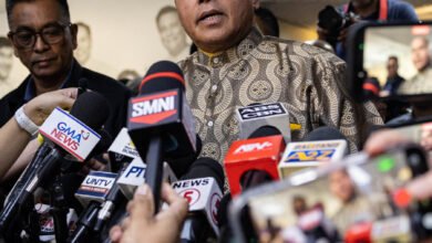 Manhunt Underway in Philippines for Duterte Ally Who Is Evading I.C.C. Warrant
