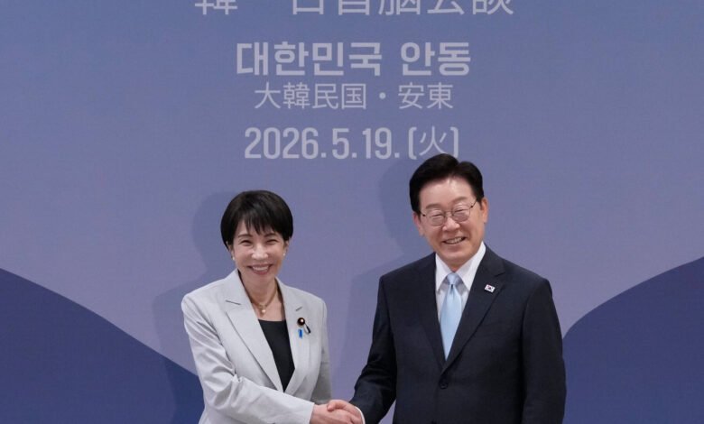 South Korea and Japan’s Leaders Are Set to Meet: What to Know