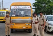 School bus crackdown in Telangana rolls on; 165 cases registered Statewide on June 16