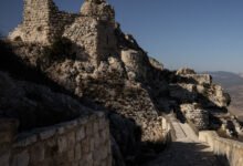 Israel Captures Crusader Castle That Symbolized Its Long Lebanon Occupation