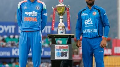 After rainy Dharamsala, India and Afghanistan brace for Lucknow's heat