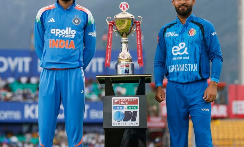 After rainy Dharamsala, India and Afghanistan brace for Lucknow's heat