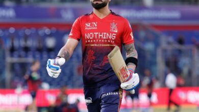 Kohli: 'Not in the space to have to prove my worth and value'