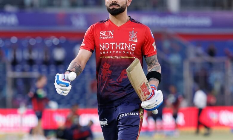 Kohli: 'Not in the space to have to prove my worth and value'