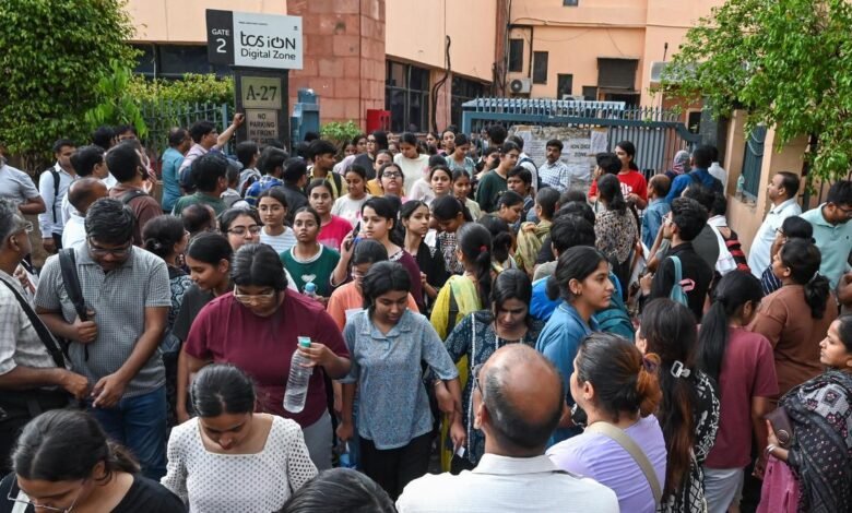 CUET-UG 2026 exam, rescheduled over Id, conducted smoothly across centres