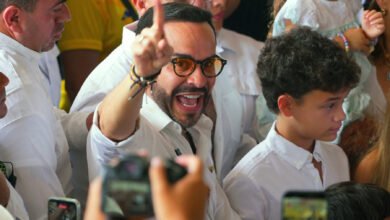 Colombia Presidential Election Heads to a Runoff