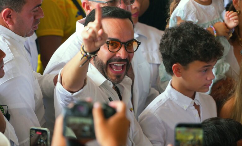 Colombia Presidential Election Heads to a Runoff