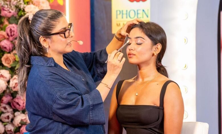 Namrata Soni’s beauty guide: On changing beauty trends, and why Indian eyes deserve more kajal