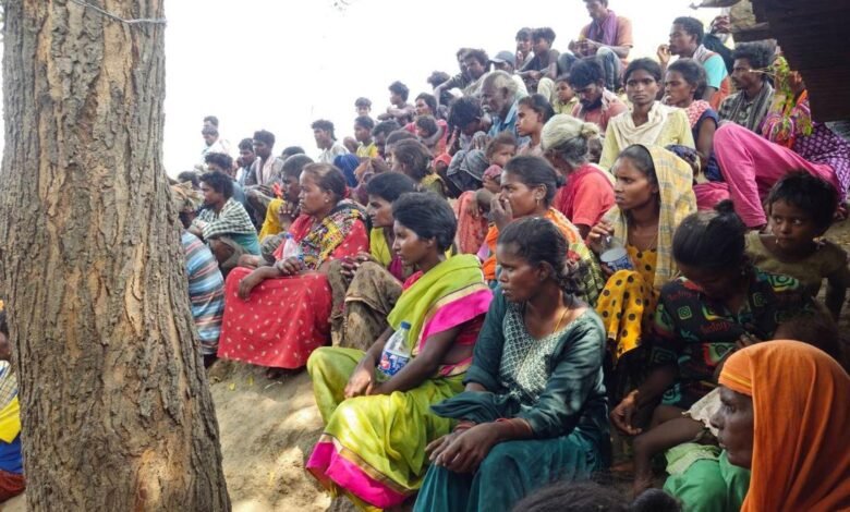 Over 100 labourers from four Southern States rescued as massive raids continue at Nizamabad brick kilns