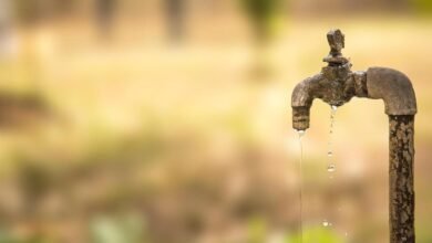Chennai Metrowater promises permanent piped water supply to Thiru.Vi.Ka Nagar residents