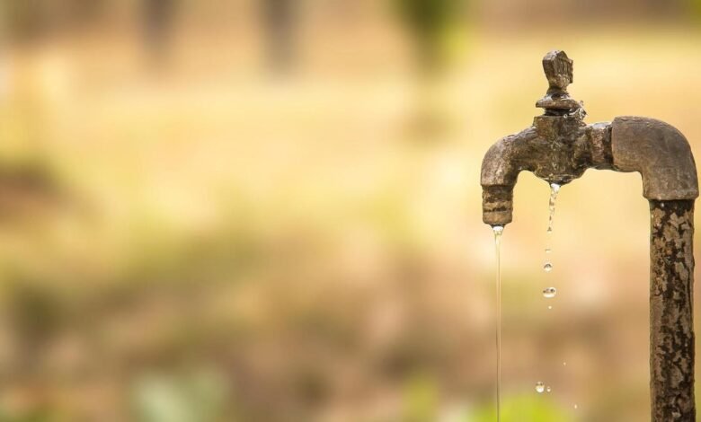 Chennai Metrowater promises permanent piped water supply to Thiru.Vi.Ka Nagar residents