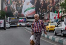 Iran War Live Updates: Israel and Iran Step Back From Threats After Day of Tension