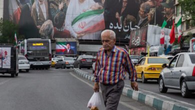 Iran War Live Updates: Israel and Iran Step Back From Threats After Day of Tension