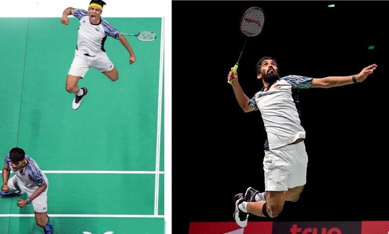 Thomas Cup: How India made history