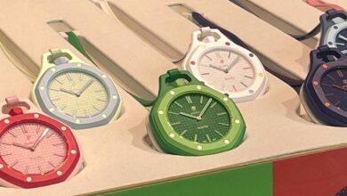 A new Swatch model is introduced, and a case study in overexcited ’drop culture’ plays out