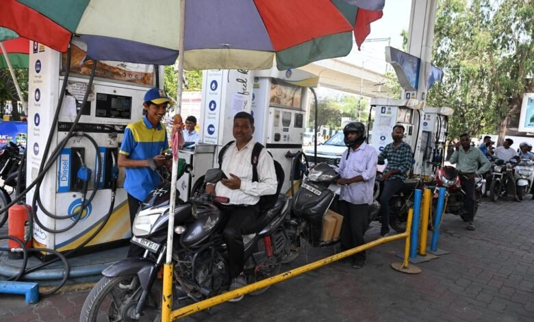 OMCs absorbing ₹550 Crore daily losses from petrol, diesel, LPG amid conflict-led disruptions: Government