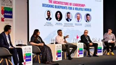 Industry leaders reflect on leadership in times of chaos, disruption and volatility