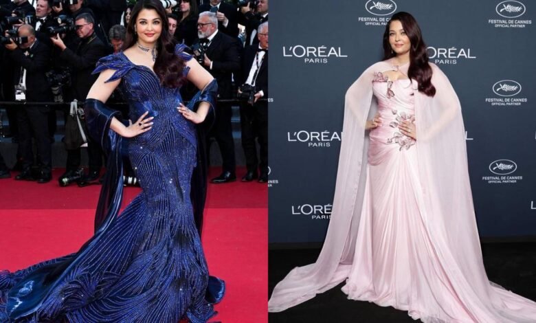 How Mohit Rai styled Aishwarya Rai Bachchan for Cannes 2026