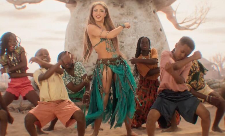 Waka Waka lives on: Shakira and Uganda’s Ghetto Kids to headline football’s biggest final