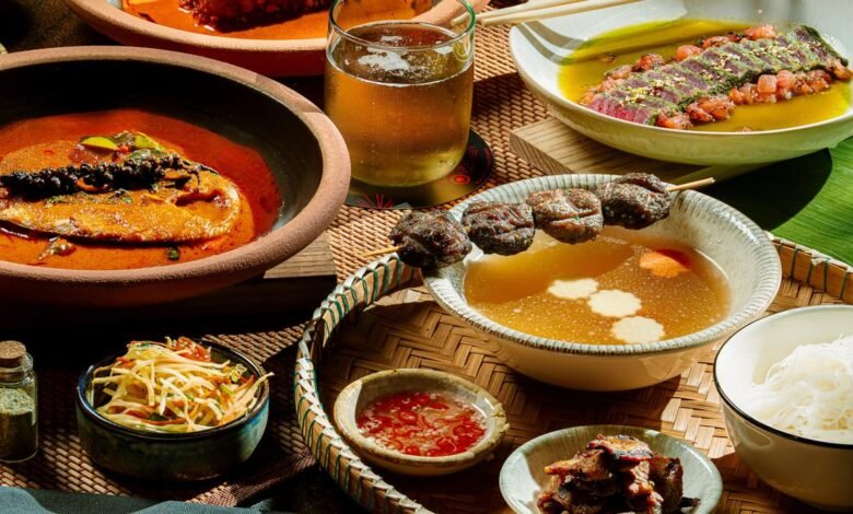 Why Bengaluru’s new Asian restaurant is not serving pad Thai or pho