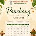 June 2026 Panchang: Important Hindu Festivals and Vrat Dates