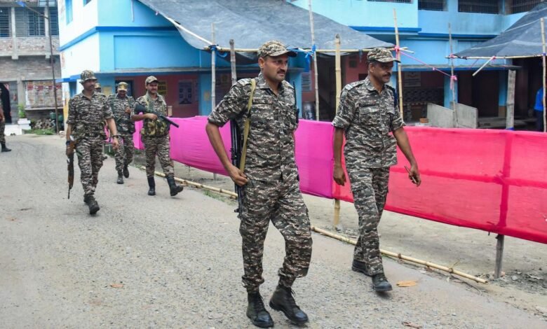 Counting of votes in Bengal’s Falta Assembly repoll begins