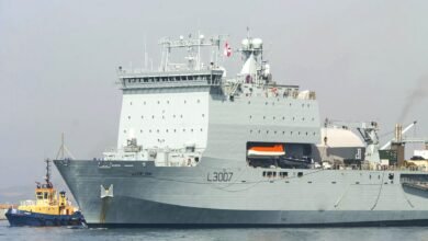 Britain Preparing for Mission That Could Clear Strait of Hormuz