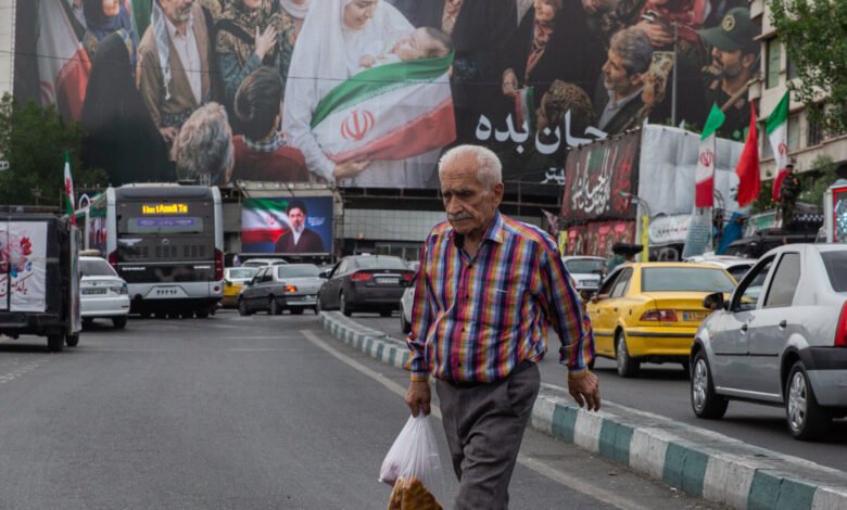 Iran War Live Updates: Israel and Iran Step Back From Threats After Day of Tension