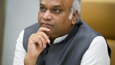RSS cannot say it will not reply to my letter as it is written on behalf of Karnataka government, says Priyank Kharge