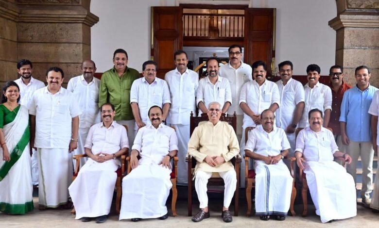 New Kerala Cabinet: UDF portfolio talks run into headwinds as allies grow restive