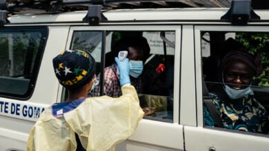 W.H.O. Chief Is ‘Deeply Concerned’ by Speed and Scale of Ebola Outbreak as Cases Rise