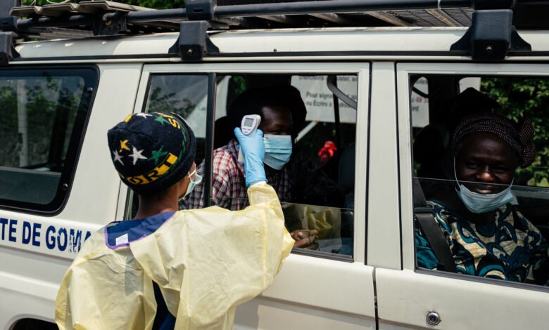 W.H.O. Chief Is ‘Deeply Concerned’ by Speed and Scale of Ebola Outbreak as Cases Rise
