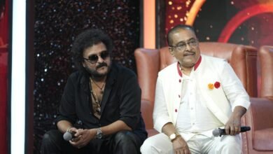 Hamsalekha and V Ravichandran end long-standing rift: ‘Time passes, memories don’t’