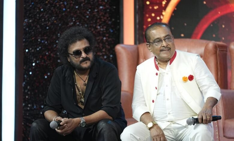 Hamsalekha and V Ravichandran end long-standing rift: ‘Time passes, memories don’t’