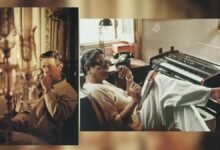 As Satyajit Ray goes viral again, rare photographs show what made him great
