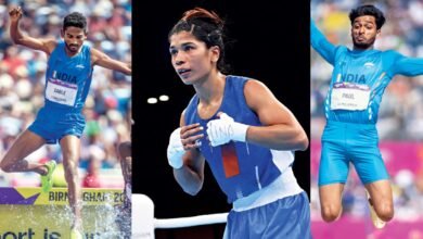 CWG winners: A host of unlikely Indian sports heroes announce their arrival