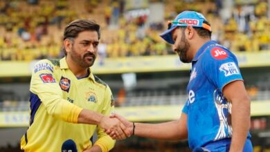 All eyes on Dhoni and Rohit as IPL's defining rivalry returns
