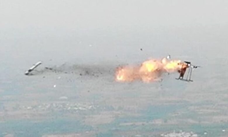 DRDO completes final trials of ULPGM-V3 precision missile near Kurnool