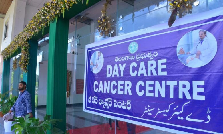 For cancer treatment in Telangana, the road still leads to Hyderabad