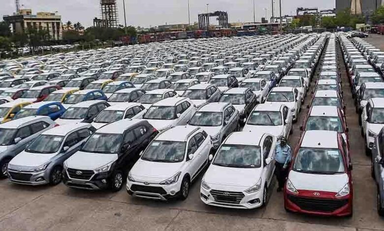 May 2026 auto retail sales rise 9.5% YoY led by passenger vehicles, tractors
