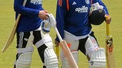 India make red-ball switch for Afghanistan challenge in New Chandigarh's maiden Test