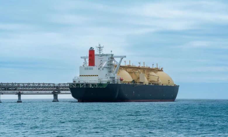 Tanker delivers Russian LNG to China after almost six months at sea, LSEG ship-tracking data shows
