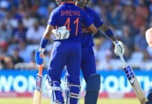 Shreyas Iyer to replace Suryakumar Yadav as India's T20I captain