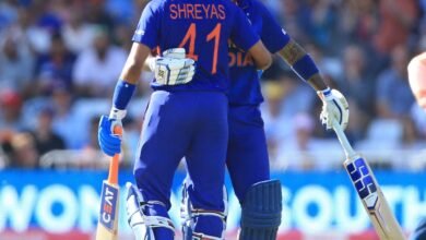 Shreyas Iyer to replace Suryakumar Yadav as India's T20I captain