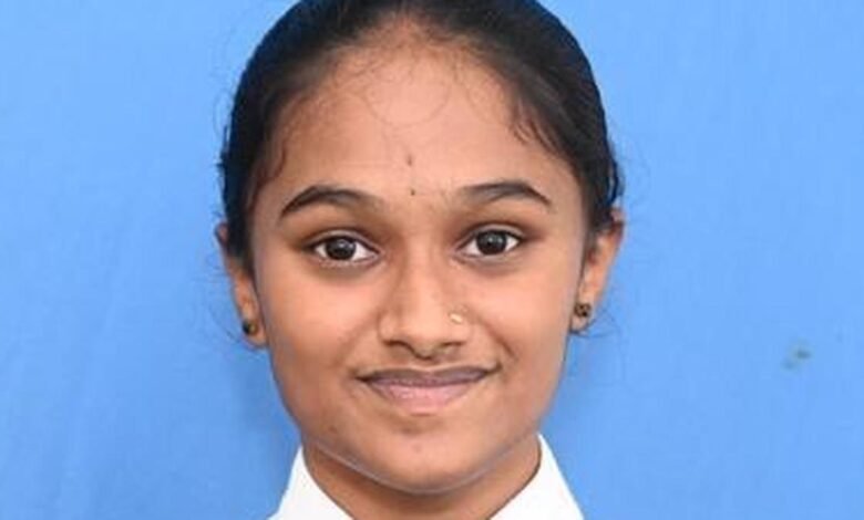 Anagha from Tirthahalli emerges State topper in SSLC after revaluation