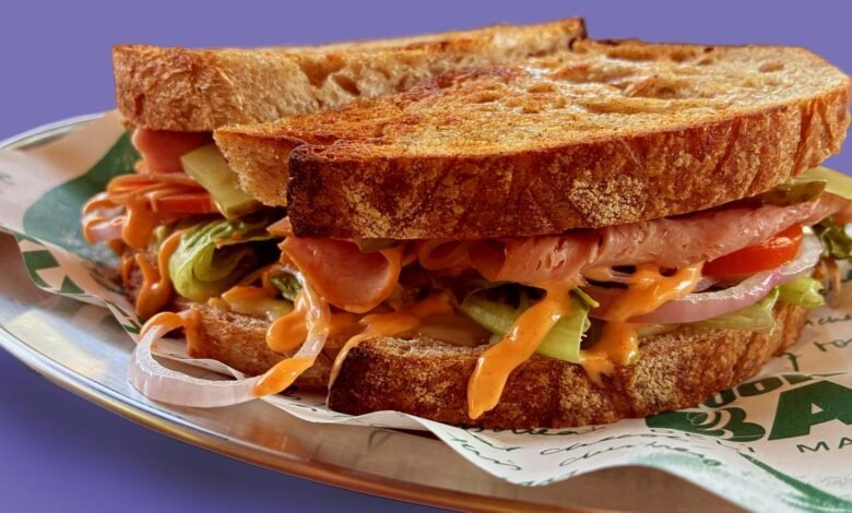 Layered sandwiches and pop art in a Portuguese villa at Goa’s Brooklyn Bardez