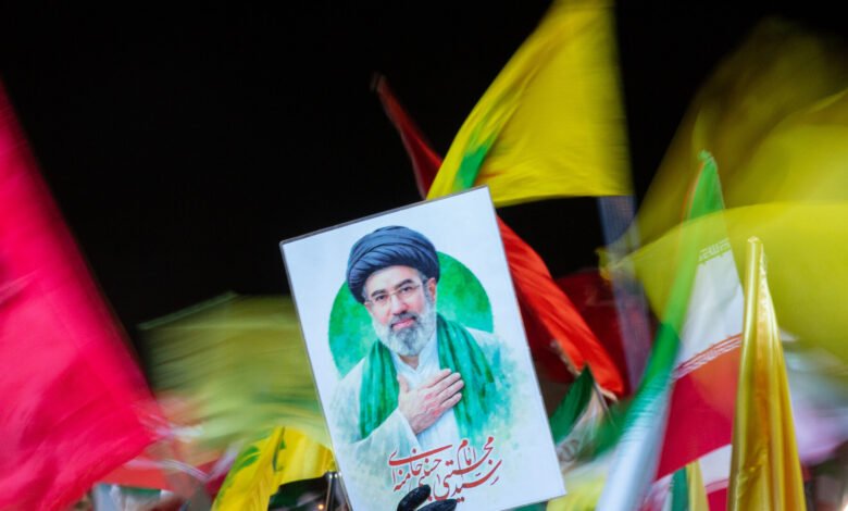 Iran War Live Updates: U.S. Launches Strikes on Iran to Retaliate for Downed Helicopter