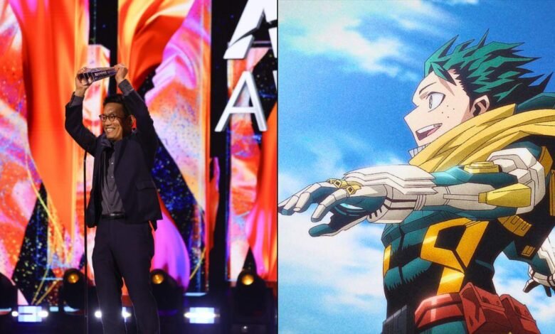 Crunchyroll Anime Awards 2026: ‘My Hero Academia’ wins Anime of the Year at milestone 10th ceremony