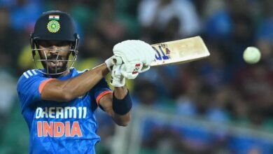 Ruturaj Gaikwad replaces Riyan Parag for India A's tri-series in Sri Lanka
