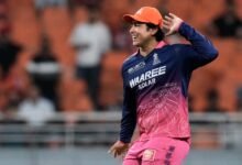 Tendulkar: Sooryavanshi is 'truly special'